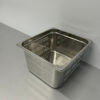 Stainless steel Perforated Gastronorm Tray GN Tray 2/3 GN Depth 200 mm Catering - Image 3