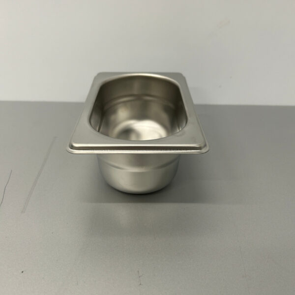 Stainless steel Gastronorm Tray GN Tray 1/9 GN Depth 65 mm Catering