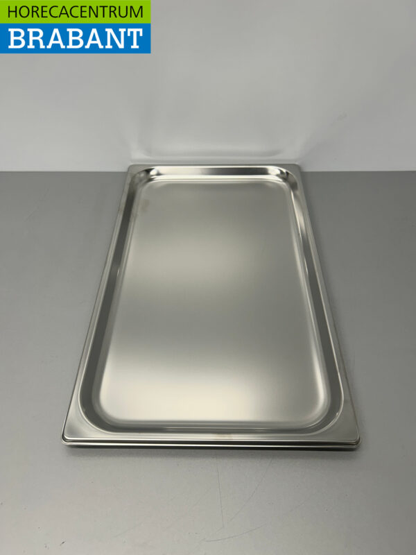 Stainless steel Gastronorm Tray GN Tray 1/1 GN Depth 20 mm Catering