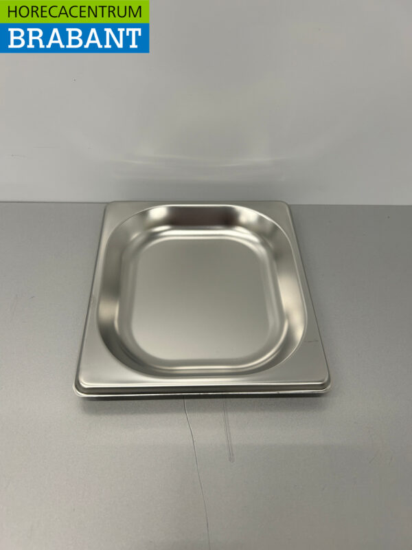 Stainless steel Gastronorm Tray GN Tray 1/6 GN Depth 20 mm Catering