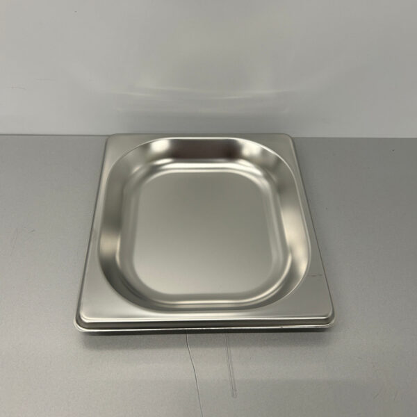 Stainless steel Gastronorm Tray GN Tray 1/6 GN Depth 20 mm Catering