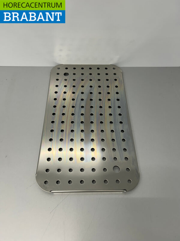 Stainless steel Gastronorm GN Drip Grid Tray 1/1 GN Horeca