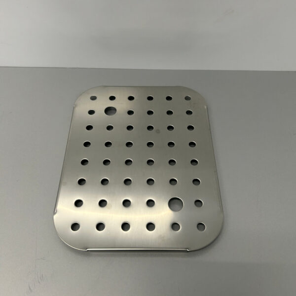 Stainless steel Gastronorm GN Drip grid Drip tray 1/2 GN Horeca