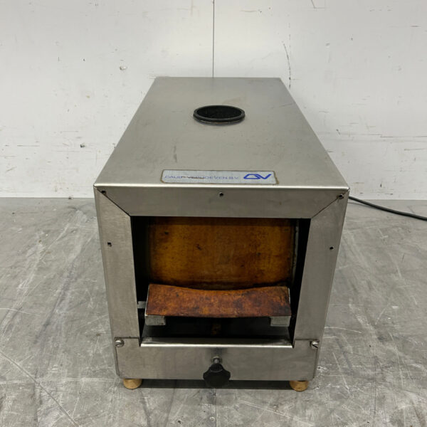 Stainless steel Daub-Verhoeven Dots machine 400V Bakery