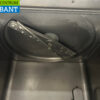 Stainless steel Zanussi Zucai Dishwasher Dishwasher Front Loader 400V Catering - Image 5