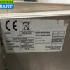 Stainless steel Mercatus Top mounted display case Top mounted refrigerated display case saladière 10 x 1/4 GN 219 cm Horeca - Image 5