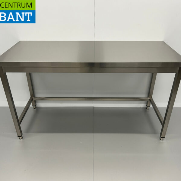 Stainless Steel Work Table Stainless Steel Table Basic-line 150 x 60 x 85 cm Catering