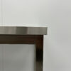 Stainless Steel Work Table Premium-line 100 x 70 x 85 cm Catering - Image 4