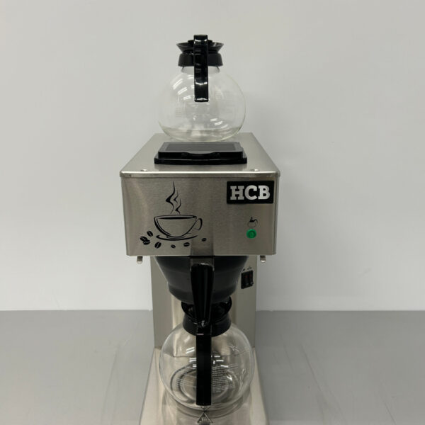 Stainless steel Coffee maker Coffee machine 1.8 liter 230V Catering