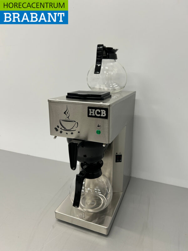 Stainless steel Coffee maker Coffee machine 1.8 liter 230V Catering - Image 3