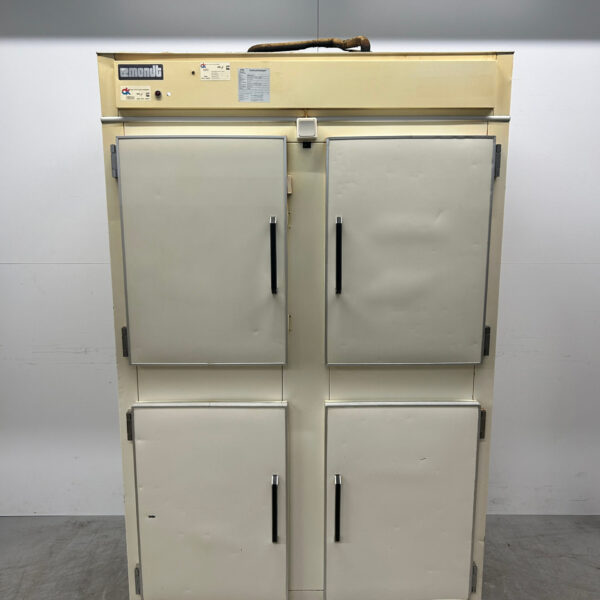Emondt Bakery Refrigerator Double-door 4-door Refrigerator 230V Catering