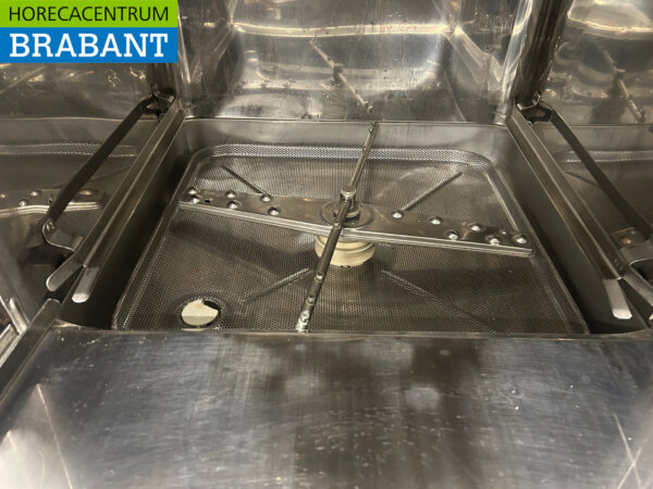 Stainless steel Alpeninox Dishwasher Front Loader 400V Catering - Image 4