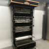 Ubert FF38 Vertical Chicken Grill Grill 8 skewers GAS/230V Catering - Image 3