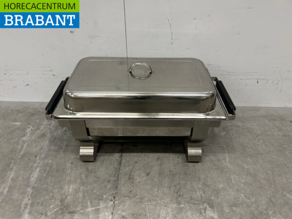 Stainless steel Chafing dish 1/1 GN Catering