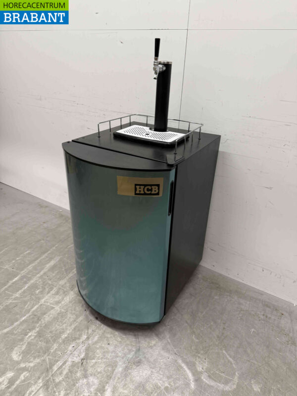 HCB Mobile beer cooler beer tap with faucet and accessories 230V Horeca - Image 3
