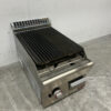 Stainless steel Diamond Lavagrill grill stone grill 40 cm Gas Catering - Image 3
