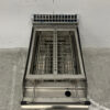 Stainless steel Diamond Lavagrill grill stone grill 40 cm Gas Catering - Image 5