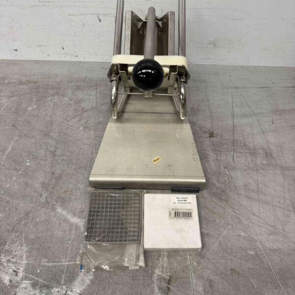 Louis Tellier French fry cutter French fries cutter 8 and 10 mm blade Catering