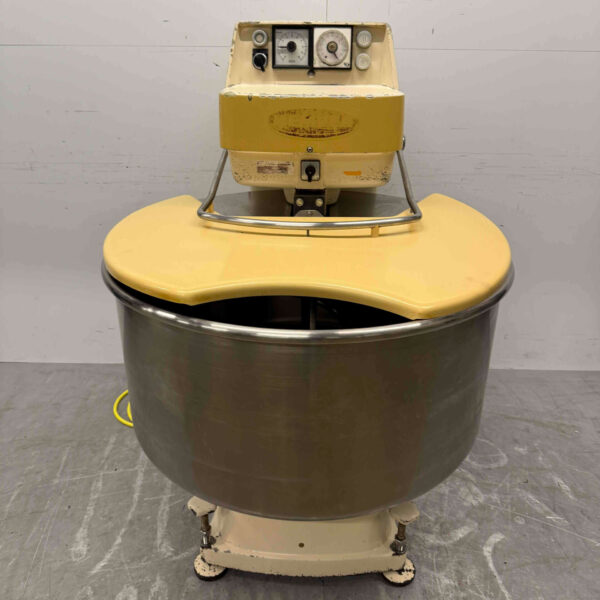 Kemper SPL125 SPL 125 Spiral kneader dough mixer 200 kg dough 400V Horeca