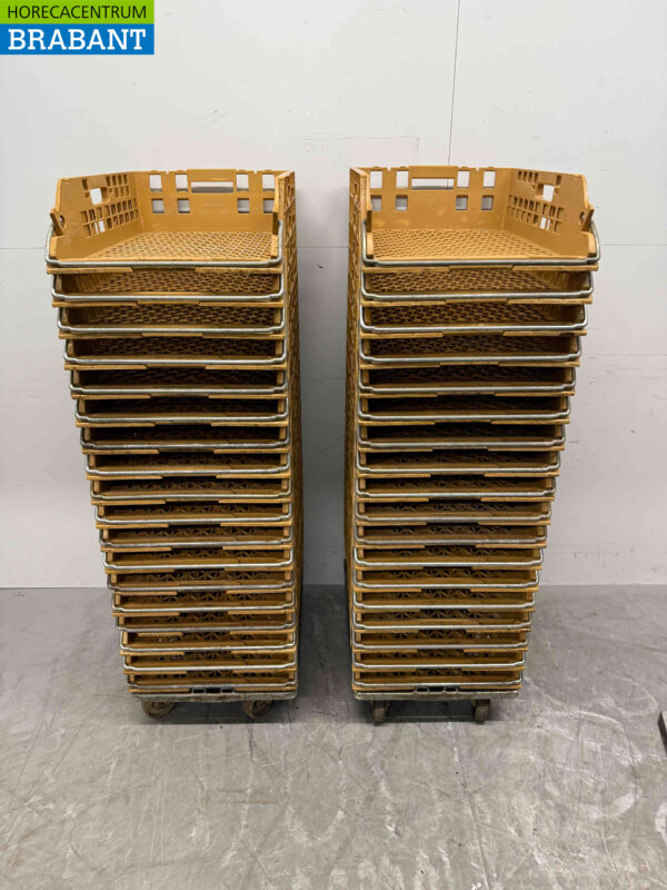 Bread crate Bread crates each 5 euros Catering Bakery