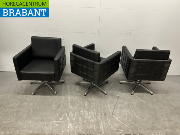 Chairs chair swivel 3 pieces Horeca - Image 5