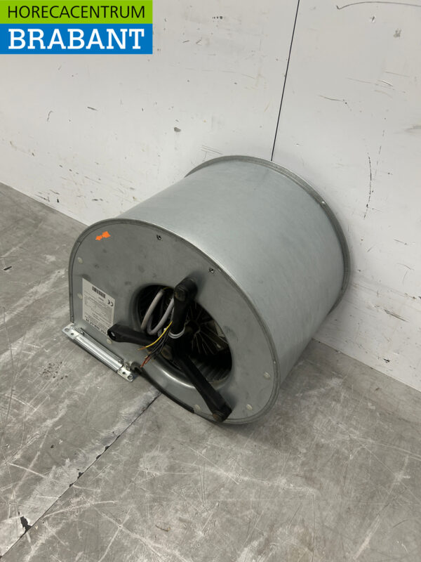 Fischbach Extraction Motor Slaghouse 2840 m3 230V Horeca - Image 2