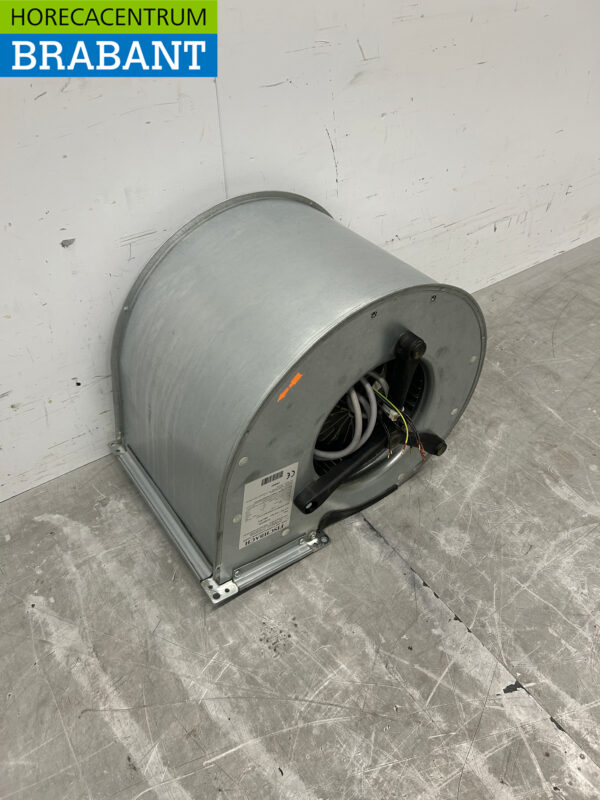 Fischbach Extraction Motor Slaghouse 2840 m3 230V Horeca - Image 3