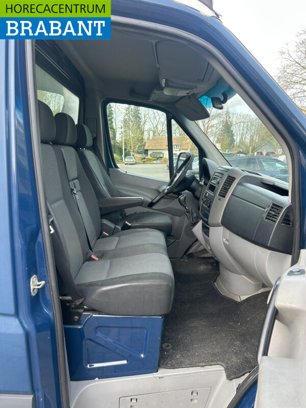 Mercedes Benz Sprinter 516 CDI Bakwagen Meubelwagen Laadklep 2011 - Image 22