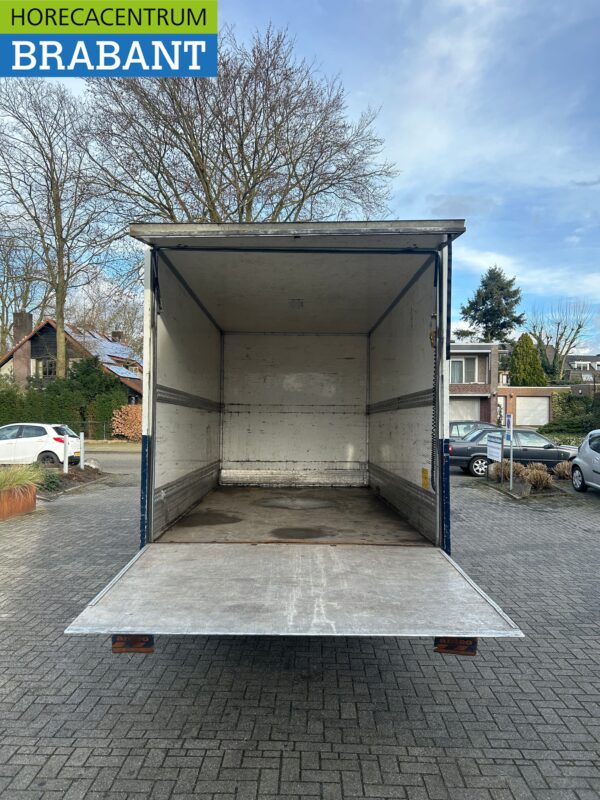 Mercedes Benz Sprinter 516 CDI Bakwagen Meubelwagen Laadklep 2011 - Image 10
