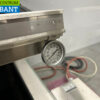 Ubert stainless steel warming display case Warming display case 80 cm 230V Horeca - Image 5
