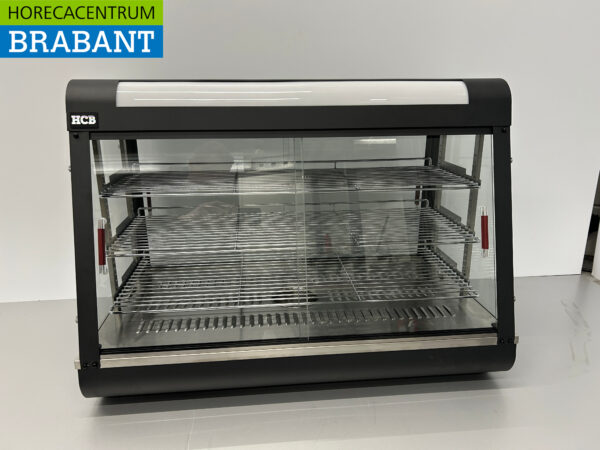 Heat Display Case Heat Display Case 90 cm 230V Horeca