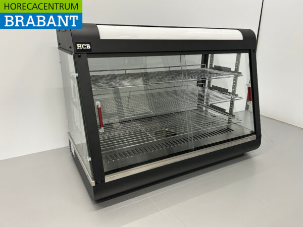 Heat Display Case Heat Display Case 90 cm 230V Horeca - Image 2