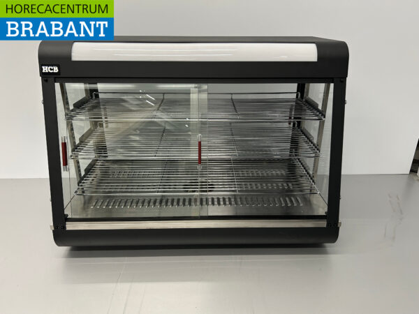 Heat Display Case Heat Display Case 90 cm 230V Horeca - Image 4