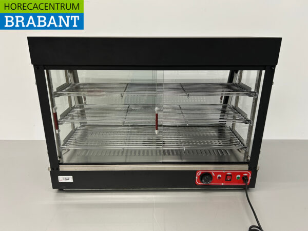 Heat Display Case Heat Display Case 90 cm 230V Horeca - Image 5