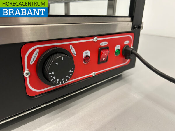 Heat Display Case Heat Display Case 90 cm 230V Horeca - Image 7