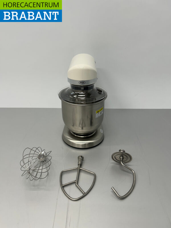 Food processor Food blender HCB Blender stainless steel bowl 7 liters 230V Catering