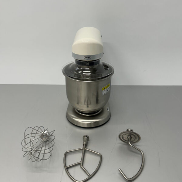 Food processor Food blender HCB Blender stainless steel bowl 7 liters 230V Catering