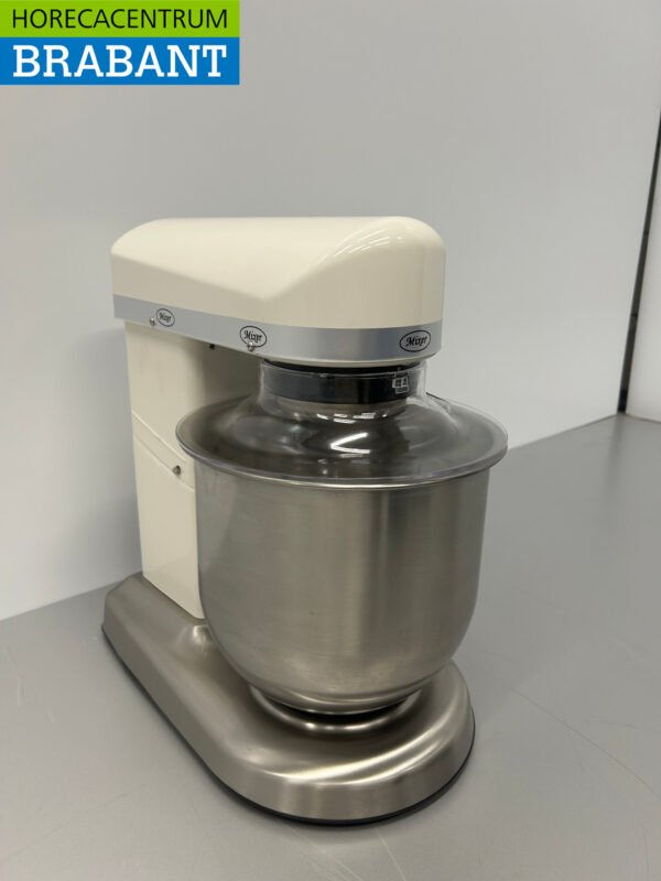 Food processor Food blender HCB Blender stainless steel bowl 7 liters 230V Catering - Image 4