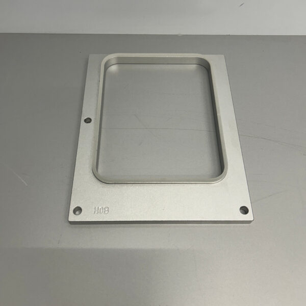 Traysealer Topseal mold 227 x 178 mm