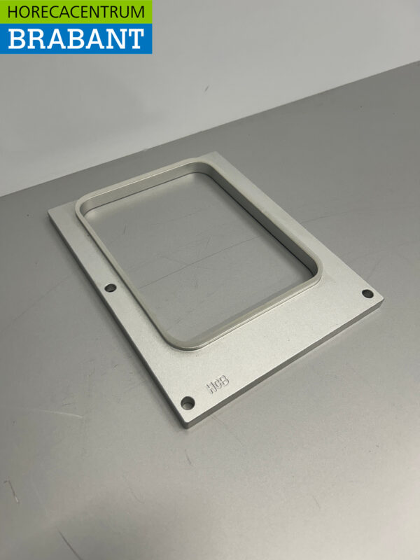 Traysealer Topseal mold 227 x 178 mm - Image 2