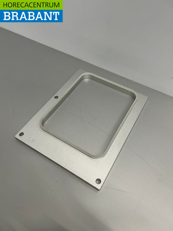 Traysealer Topseal mold 227 x 178 mm - Image 3