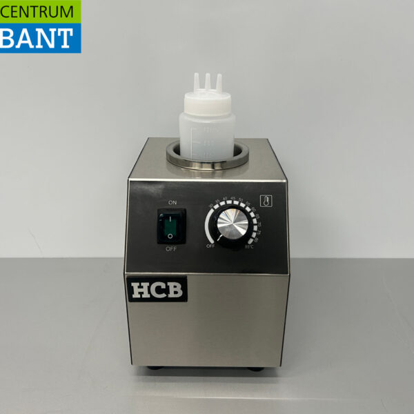 Stainless steel Sauce Warmer Bottle Warmer 1 x 950 ml Chocolate Cheese Jam Whiskey 230V Horeca