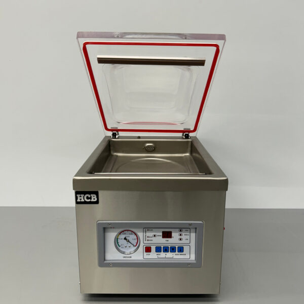 Stainless steel Vacuum machine Vacumizing machine 260 mm 230V Catering