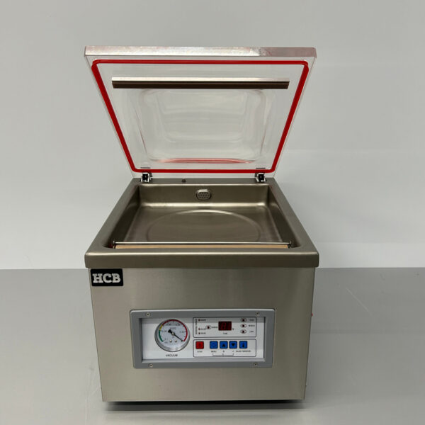 Stainless steel Vacuum machine Vacumizing machine 300 mm 230V Catering