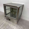 Stainless steel Gamko Refrigerated Display case Cooling 64,5 cm 230V Catering - Image 2