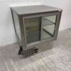 Stainless steel Gamko Refrigerated Display case Cooling 64,5 cm 230V Catering - Image 3