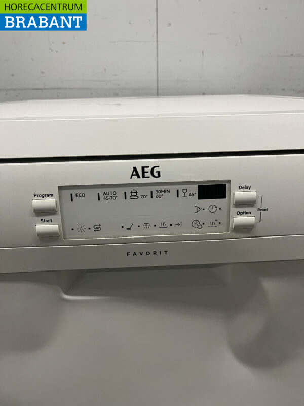 AEG Dishwasher Dishwasher 230V Horeca - Image 4