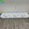 Stainless steel Wall Shelf 130 x 50 cm Horeca