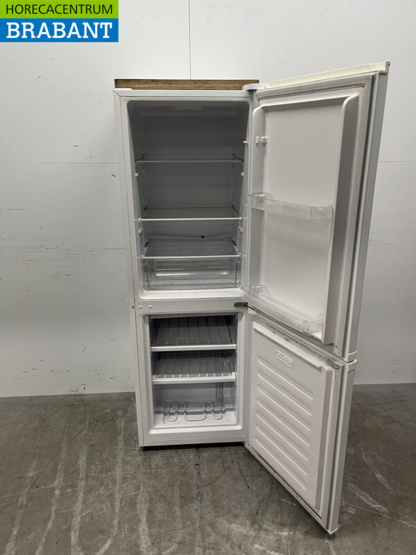 Proline Refrigeration Refrigerator Freezer Combination Freezer 223 liters 230V Horeca - Image 4