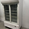 Polar GE581 Glass Door Refrigerator Glass door 950 liters 230V Catering - Image 2